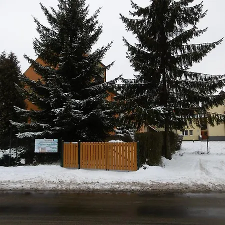 Apartament U Janusza Nowy Targ Exterior photo