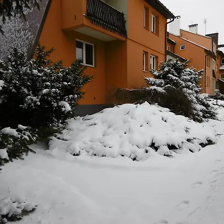 Apartament U Janusza Nowy Targ Exterior photo