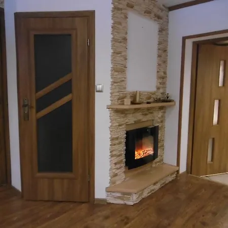 Apartament U Janusza Nowy Targ Exterior photo
