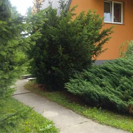 Apartament U Janusza Nowy Targ Exterior photo
