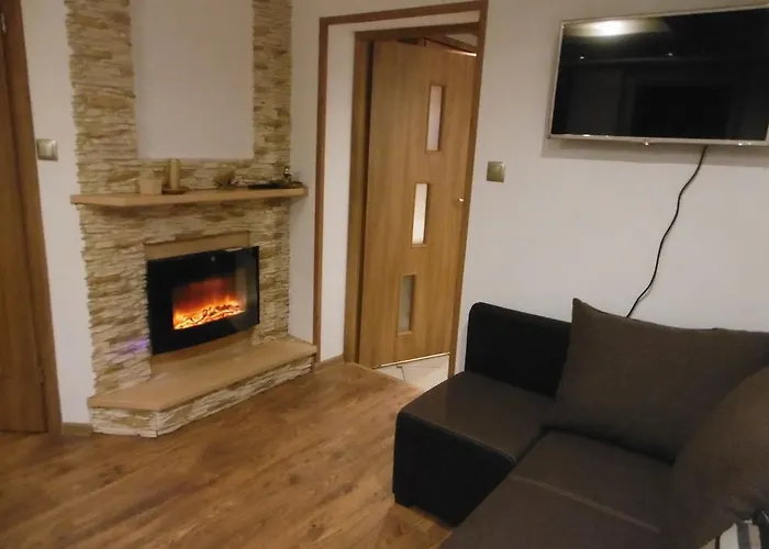 Apartament U Janusza